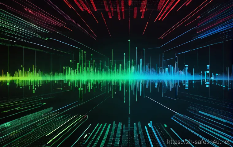 산업안전분야에서의 재해 데이터 분석 - **Prompt for an image representing human-machine collaboration in safety management:**
    "A profes...