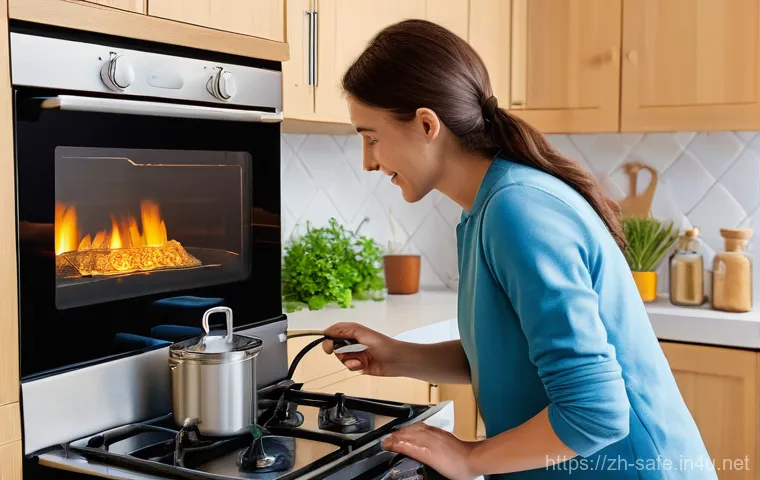 산업안전기사와 가스안전관리 사례 - **Industrial Safety Engineer on Site:**
    "A diligent industrial safety engineer, a male in his la...