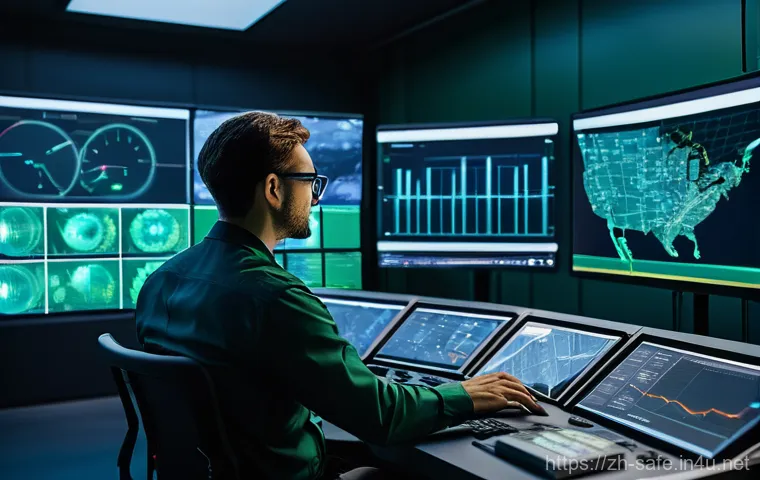 산업안전기사와 가스안전관리 사례 - **Home Gas Safety Check with Family:**
    "A cozy and bright modern kitchen scene, where a female p...