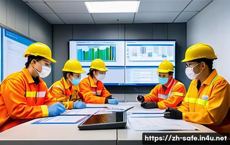 산업안전기사와 산업보건관리의 연계성 관련 이미지 2